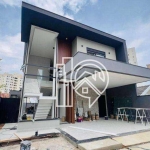 Casa com 4 dormitórios à venda, 260 m² - Urbanova - São José dos Campos/SP