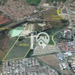 Área à venda, 290000 m² - Jardim Marcondes - Jacareí/SP