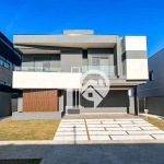 Casa alto padrão à venda, piscina, 4 suítes, 325 m² - Condomínio Alphaville I - SJCampos/SP