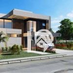 Casa de luxo com 4 dormitórios à venda, 430 m²  Jardim do Golfe - São José dos Campos/SP