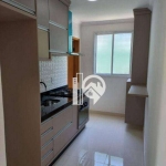 Apartamento com 2 dormitórios, 48 m² - Vila Zezé - Jacareí/SP