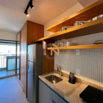 Apartamento tipo studio, mobiliado e aconchegante proximo a Av. Paulista