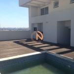 Cobertura à venda 820m², terraço, 4 suítes e  7 vagas no melhor do Campo Belo