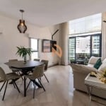 Apartamento com 1 Quarto e 1 banheiro à Venda, 75 m² por R$ 1.370.000