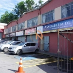 Salão SOBRELOJA para alugar, 765 m² - Demarchi - São Bernardo do Campo/SP