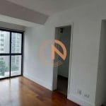 Apartamento Duplex com 1 quarto, uma vaga de garagem no Itaim Bibi