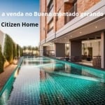 O melhor flat de Goiania no Citizen. Incrivelmente decorado, projeto luminotecnico, marcenaria alto padrao. Local prox a shopping, supermercados, parque vaca brava e varias escolas.