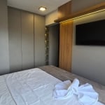 APARTAMENTO 2 QUARTOS NOVO COM SUITE E MOBILIARIO COMPLETO PROX VACA BRAVA E GOIANIA SHOPPING E MELHORES ESCOLAS DE GOIAS