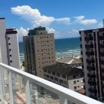 Imperdível oportunidade de apartamento à venda ou locação na Guilhermina, Praia Grande-SP: 2 dormitórios, 1 suíte, 2 banheiros, 77,91m²!