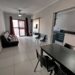 Apartamento de 2 quartos com suíte e vaga na Guilhermina, Praia Grande-SP: venda ou locação!