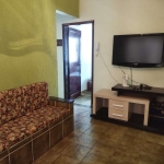 Aluguel de Apartamento Novo no Tupi, Praia Grande-SP: 2 Quartos, 1 Vaga, 48m². Venha Conferir!