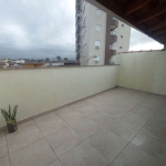 Imperdível! TRIPLEX de condomínio à venda bairro Sítio do Campo em Praia Grande-SP.