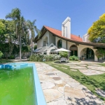 Casa com 5 quartos à venda na Rua Sargento Nicolau Dias de Farias, 250, Tristeza, Porto Alegre