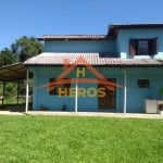 Casa com 5 quartos à venda na Avenida Vereador Roberto Landell de Moura, 930, Aberta dos Morros, Porto Alegre