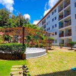 Apartamento Dois Quartos para Venda em Abrantes - Camaçari/BA