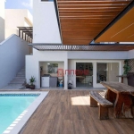 Casa com 3 dormitórios à venda, 212 m² por R$ 1.200.000 -Condomínio Wilson Teles - Greenville- Camaçari/BA