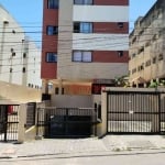 Aluga apartamento com 1 quarto, suíte, armários completos, varanda ampla, 40 m² por R$ 1.900/mês - Costa Azul - Salvador/BA