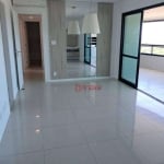 Apartamento com 3 dormitórios para alugar, 113 m² por R$ 7.508,33/mês - Patamares - Salvador/BA