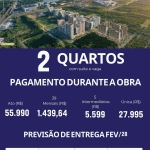 Realize seu sonho de morar na Barra! Apartamentos de  1, 2 e 3 quartos, com lazer surpreendente.