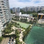 Apartamento com 3 dormitórios à venda, 84 m² por R$ 850.000,00 - condomínio BORA BORA Avenida Embaixador Abelardo Bueno - Barra da Tijuca - Rio de Janeiro/RJ