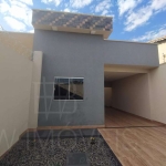 Casa à venda na Rua Orlando Alves Carneiro, sn, Residencial Kátia, Goiânia