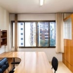 Conjunto para alugar, 50 m² - Centro - Curitiba/PR