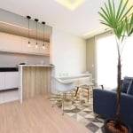 Apartamento com 3 dormitórios scom suíte e sacada gourmet - Mercês - Curitiba/PR - Experimente o Atendimento Boutique!