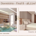 Apartamento à venda, 61 m² por R$ 668.384,00 - Mossunguê - Curitiba/PR