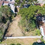 Terreno amplo de 809m² em Campo Largo