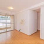 Apartamento com 2 dormitórios no Campo Comprido