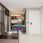 Apartamento com 2 dormitórios - Bigorrilho - Experimente o Atendimento Boutique;