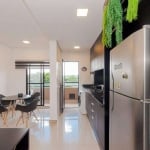 Apartamento com 2 dormitórios para alugar, 62 m² por R$ 3.460/mês - Campo Comprido - Experimente o Atendimento Boutique;