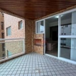 Apartamento com 3 dormitórios, 150 m² - venda por R$ 1.275.000,00 ou aluguel por R$ 7.000,00/mês - Boqueirão - Santos/SP