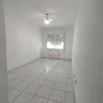 Apartamento com 2 dormitórios para alugar, 124 m² por R$ 3.500,00/mês - Gonzaga - Santos/SP