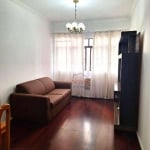 Apartamento com 1 dormitório para alugar, 50 m² por R$ 2.900,00/mês - Boqueirão - Santos/SP