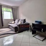 Apartamento com 1 dormitório à venda, 44 m² por R$ 224.600,00 - Morro dos Barbosas - São Vicente/SP