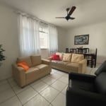 Apartamento com 3 dormitórios à venda, 95 m² por R$ 456.000,00 - Boqueirão - Santos/SP