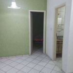 Apartamento à venda, 64 m² por R$ 400.000,00 - Gonzaga - Santos/SP