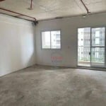 Sala para alugar, 45 m² por R$ 1.600,00/mês - Vila Mathias - Santos/SP