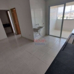 Apartamento com 2 dormitórios à venda, 55 m² por R$ 420.000,00 - Macuco - Santos/SP