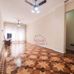 Apartamento com 3 dormitórios à venda, 130 m² por R$ 587.000,00 - Boqueirão - Santos/SP