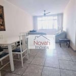 Apartamento com 3 dormitórios à venda, 104 m² por R$ 500.000,00 - Itararé - São Vicente/SP