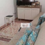 Apartamento com 2 dormitórios à venda, 50 m² por R$ 175.000,00 - Castelo - Santos/SP