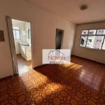 Apartamento com 1 dormitório à venda, 40 m² por R$ 334.500,00 - Gonzaga - Santos/SP