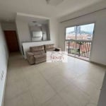 Apartamento com 2 dormitórios para alugar, 70 m² por R$ 3.600,00/mês - Encruzilhada - Santos/SP