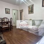 Apartamento com 2 dormitórios à venda, 55 m² por R$ 300.000,00 - Itararé - São Vicente/SP