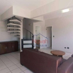 Apartamento à venda, 92 m² por R$ 730.000,00 - Boqueirão - Santos/SP