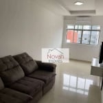 Apartamento com 2 dormitórios à venda, 67 m² por R$ 530.000,00 - Vila Matias - Santos/SP