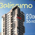 Apartamentos com 2 dormitórios à venda, 36 m², a partir de R$ 219.000 - Vila Matilde - São Paulo/SP