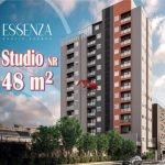 Studio Garden NR à venda, 48 m² por R$ 349.000 - Anália Franco - São Paulo/SP